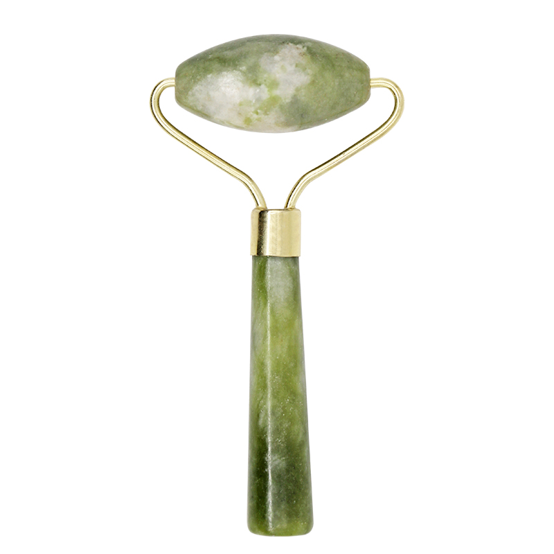 Natural Jade Roller Face Gua S - Jade Roller Gua Sha のレビューと価格