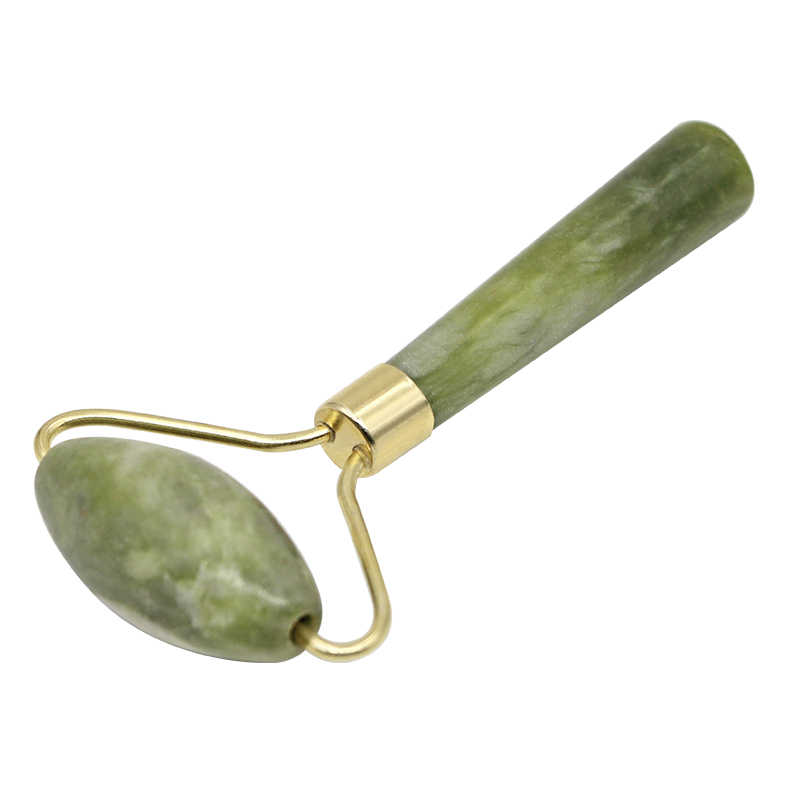 Natural Jade Roller Face Gua S - Jade Roller Gua Sha のレビューと価格