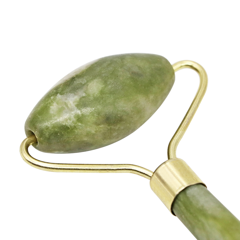 Natural Jade Roller Face Gua S - Jade Roller Gua Sha のレビューと価格