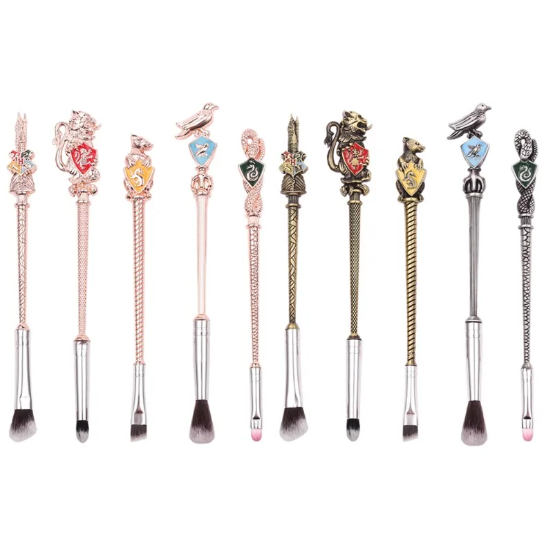 Harry Potter  Makeup Brushes S - Makeup Brush Set のレビューと価格