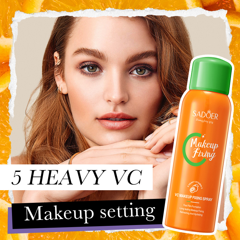 Makeup Setting Spray Moisturiz - Beauty Makeup Fixer のレビューと価格