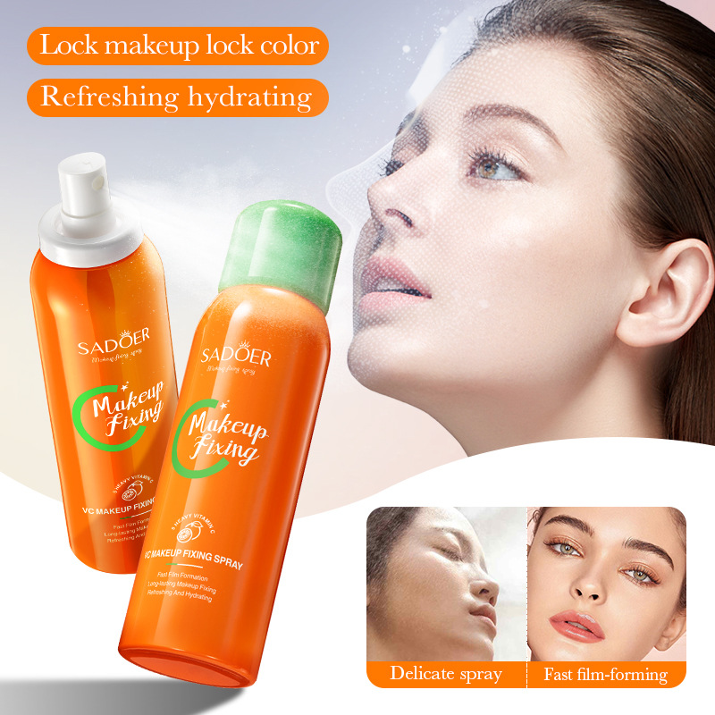 Makeup Setting Spray Moisturiz - Beauty Makeup Fixer のレビューと価格