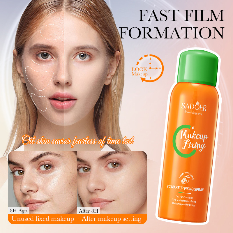 Makeup Setting Spray Moisturiz - Beauty Makeup Fixer のレビューと価格