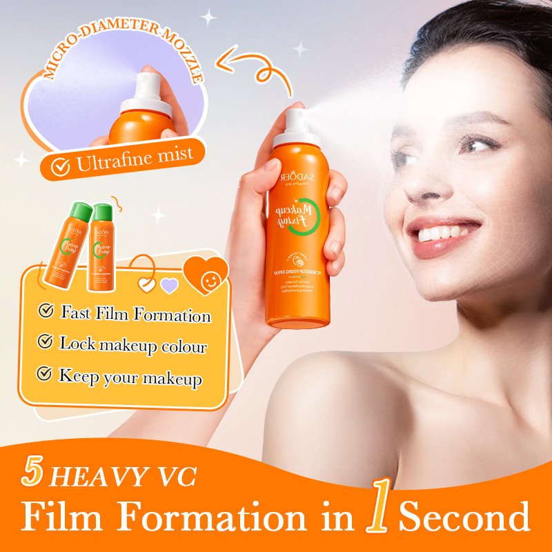 Makeup Setting Spray Moisturiz - Beauty Makeup Fixer のレビューと価格