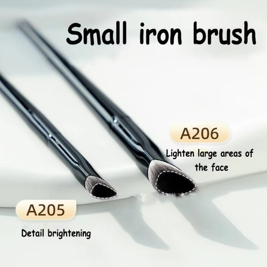 Triangle Makeup Brush Conceale - Beauty Makeup Logo Design のレビューと価格