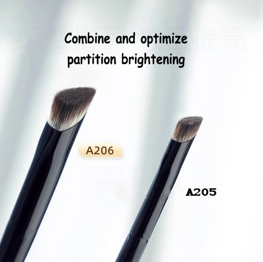 Triangle Makeup Brush Conceale - Beauty Makeup Logo Design のレビューと価格