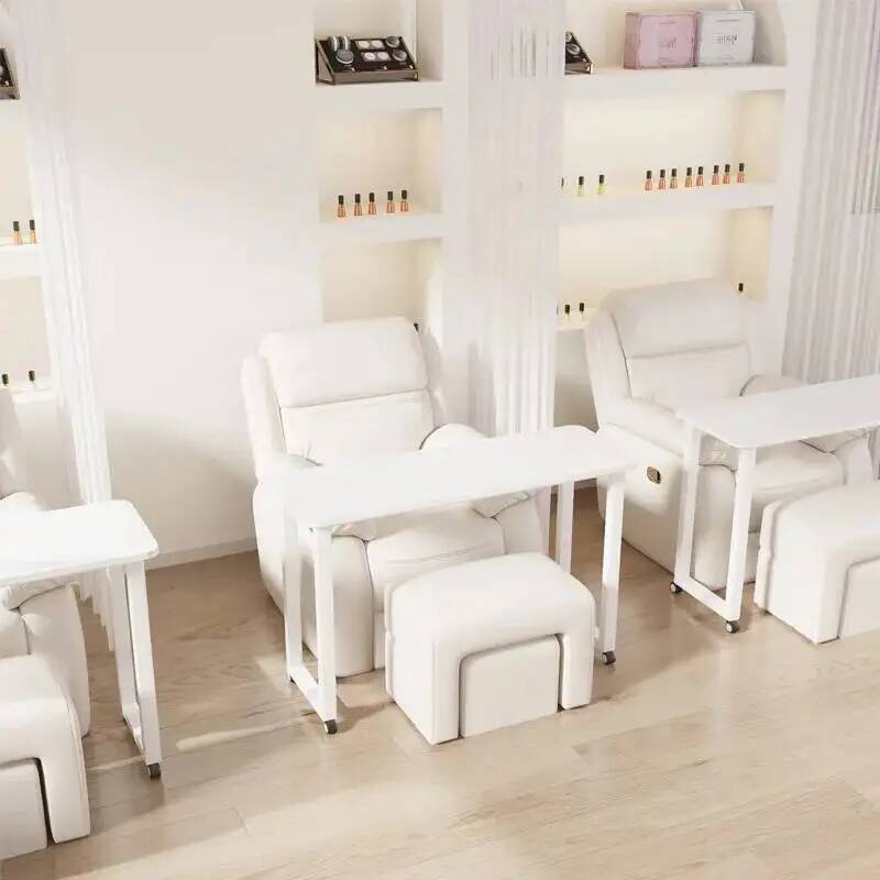 Trendy Designer Nail Tables Pe - Makeup Beauty Lounge のレビューと価格