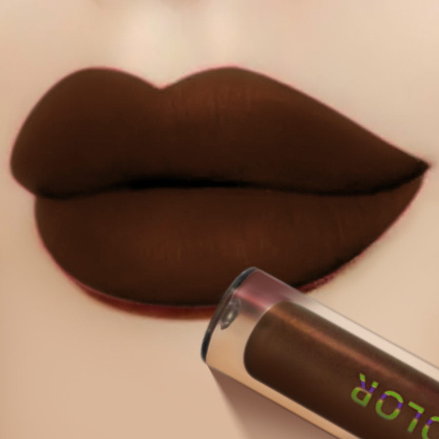 1Pcs Matte Waterproof Color Li - Lip Gloss Plumping のレビューと価格