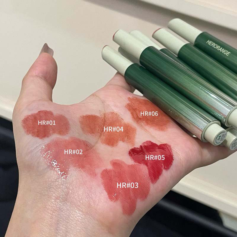 Solid Mirror Lip Gloss By HERO - Lip Gloss Plumping のレビューと価格