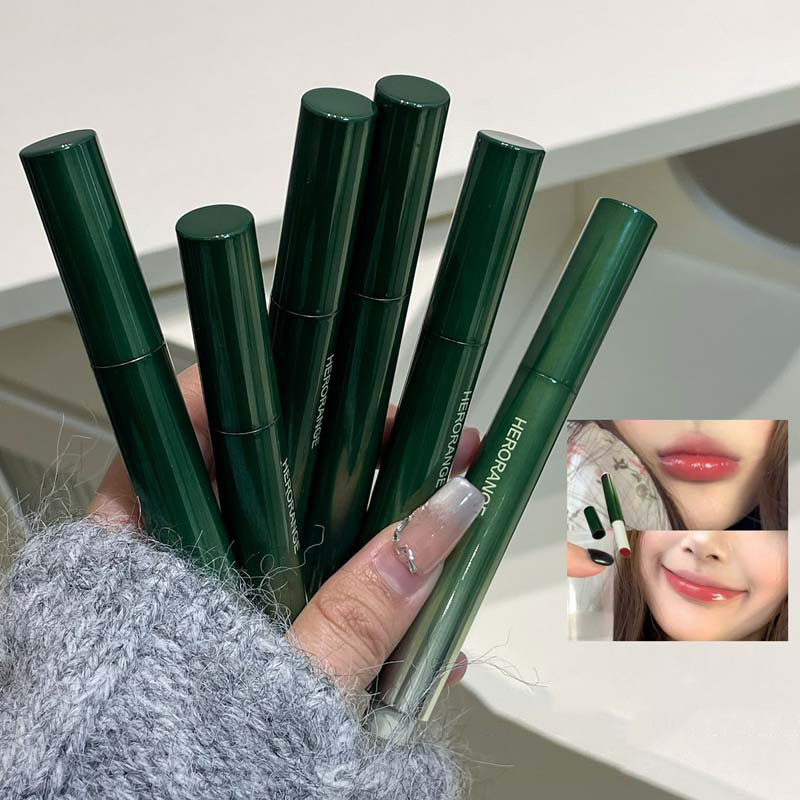 Solid Mirror Lip Gloss By HERO - Lip Gloss Plumping のレビューと価格