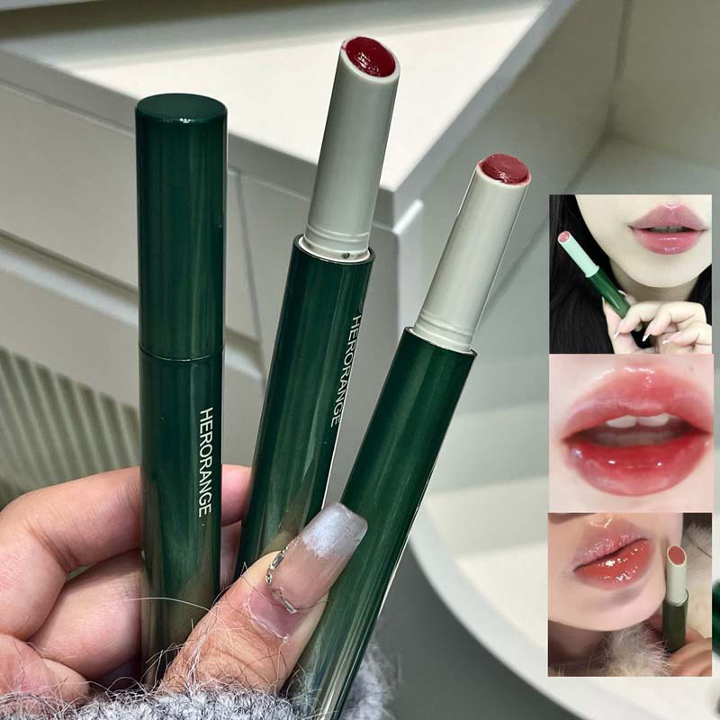 Solid Mirror Lip Gloss By HERO - Lip Gloss Plumping のレビューと価格