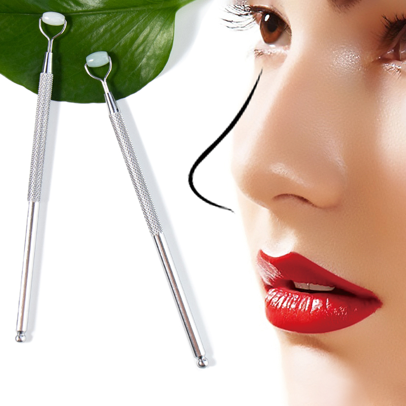 Eye Anti Wrinkle Natural Jade  - Jade Roller Gua Sha のレビューと価格