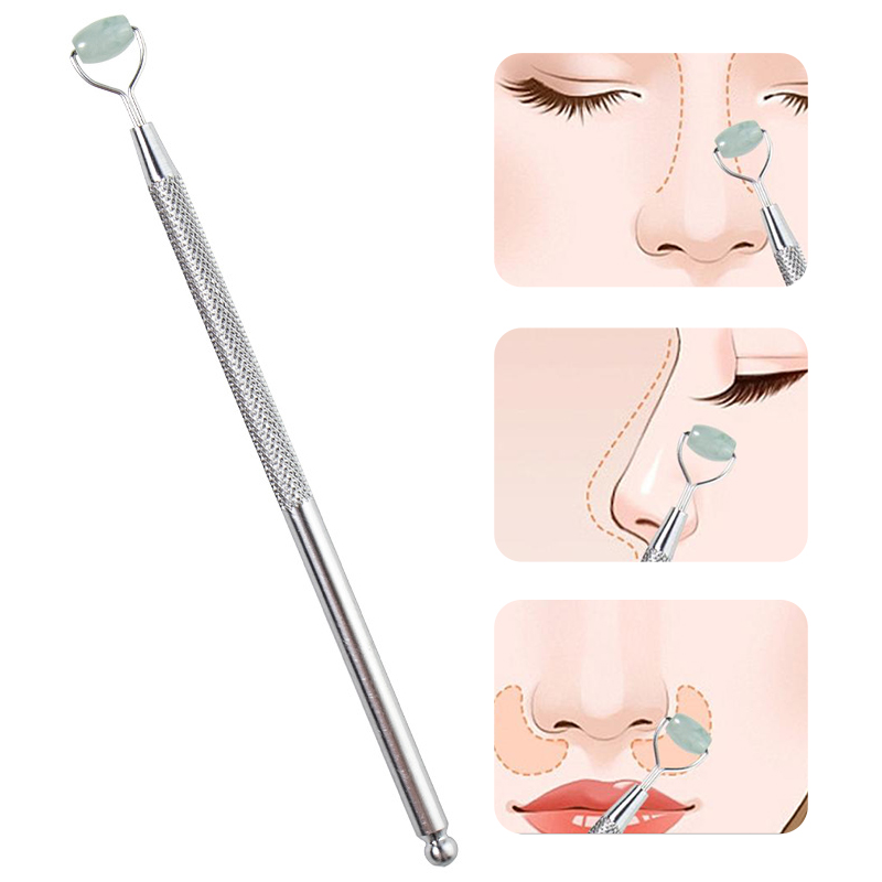 Eye Anti Wrinkle Natural Jade  - Jade Roller Gua Sha のレビューと価格